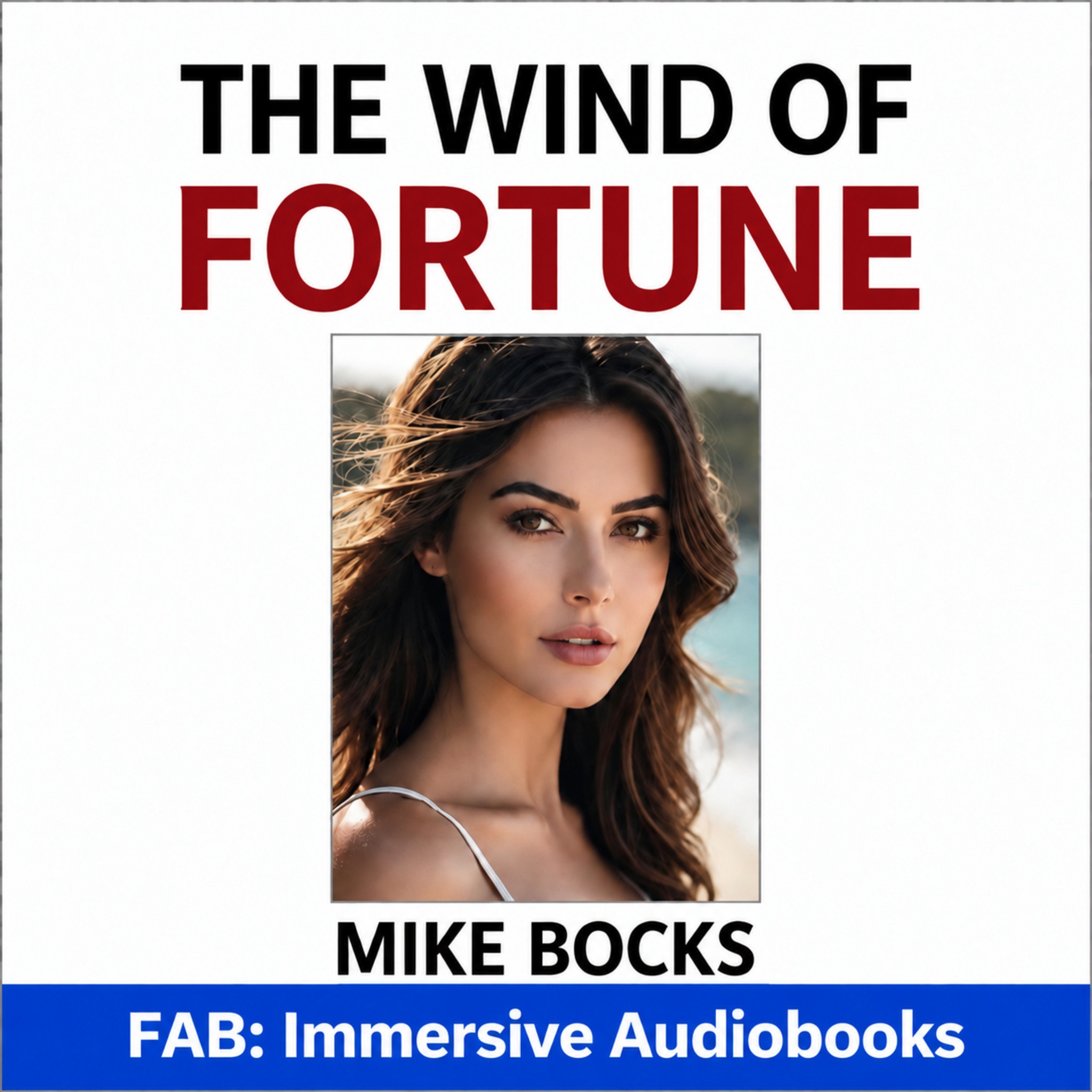 The Wind of Fortune audiobook cover